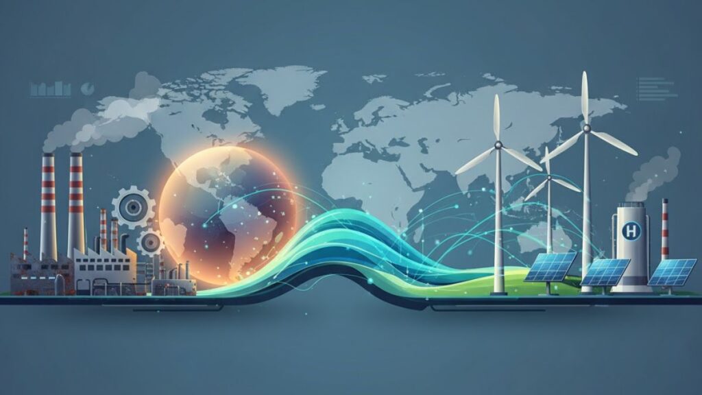 Why Energy Transition Policies Are Altering Industrial Competitiveness Globally